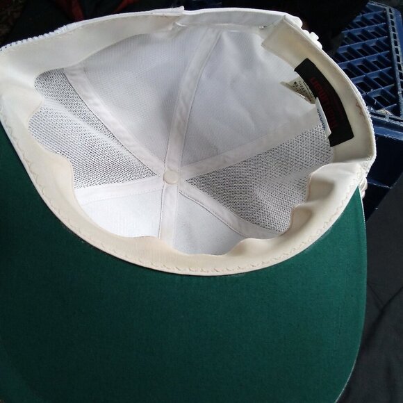 Deadstock Vintage Maruman Rope Strap Hat Cap - Picture 5 of 8